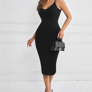 NWOT Full Slip for Under Dresses Summer Bodycon Dress VERY STRETCHY